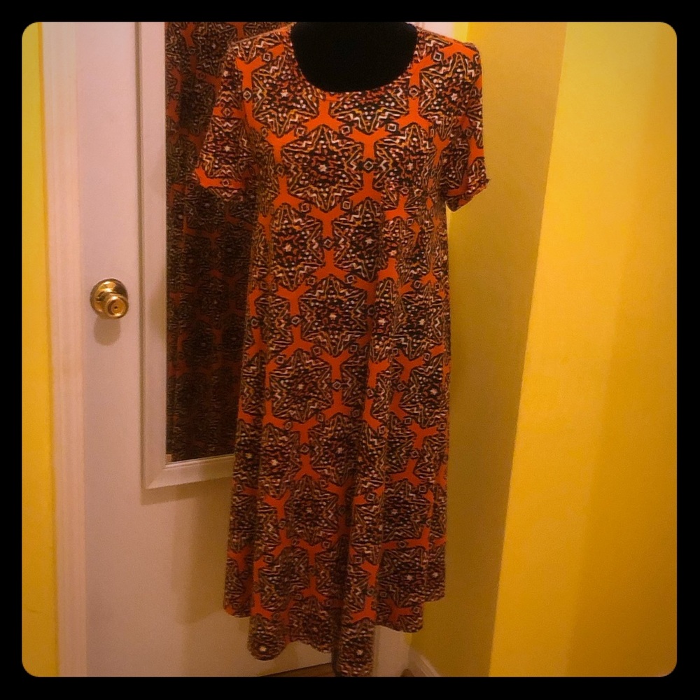 Lularoe Carly size medium
